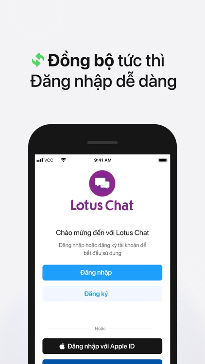 Lotus Chat screenshot-3