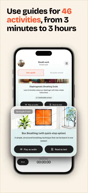 Bearmore: Tools for wellbeing screenshot 3