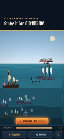 Powder & Plunder screenshot 3