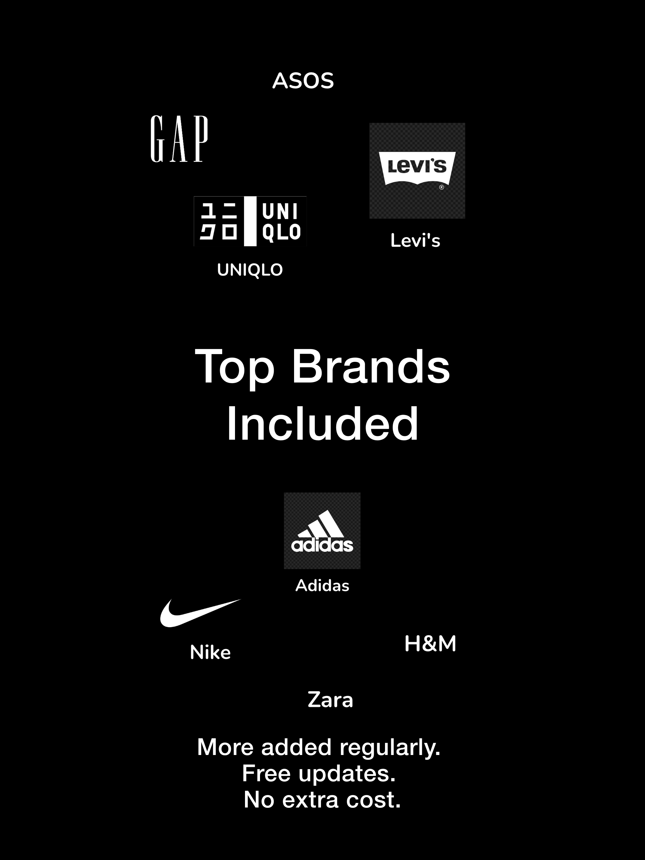 WHATSIZE: Brand Size Converter screenshot 10