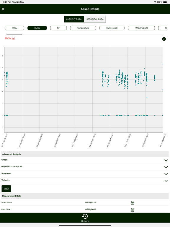 Screenshot #6 pour VIE Asset Intelligence