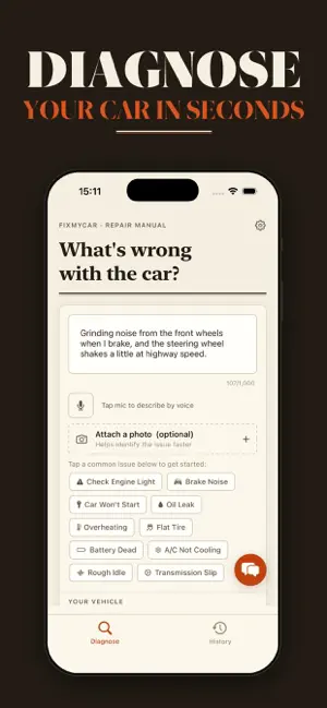 Auto Repair : FixMyCar screenshot 1