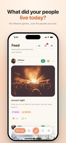Daily — Mood & Memories Screenshot 10 of 10