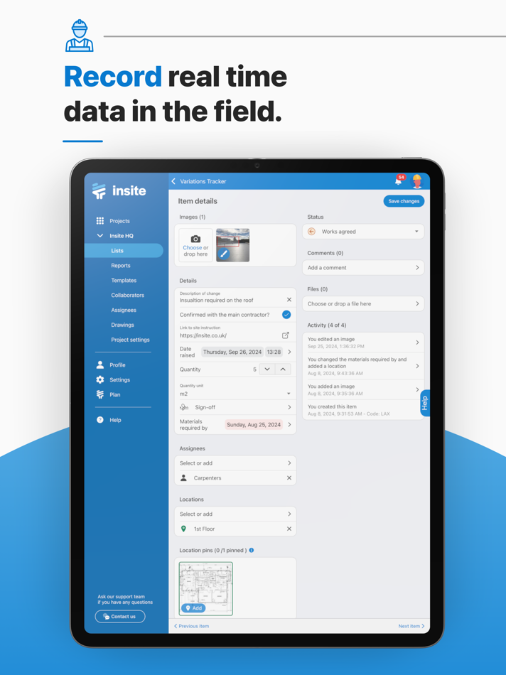#7. Insite (iOS) 由: Insite Group Limited