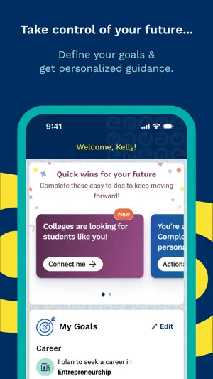 Encourage | College Planning screenshot 2