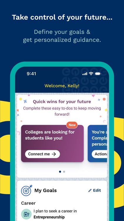 Encourage | College Planning