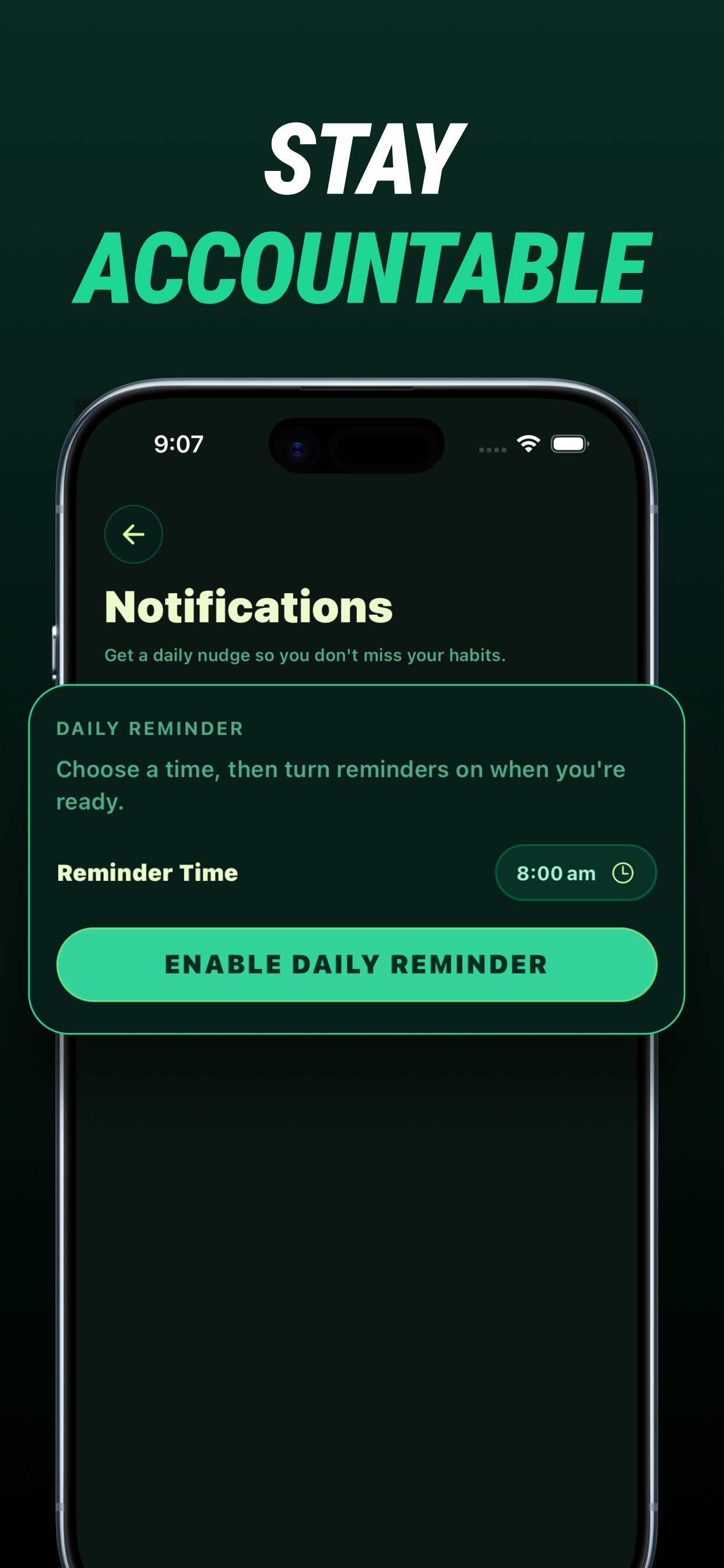 Hard 75: Challenge Tracker