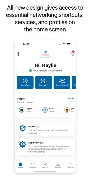 WCG Connect Wi-Fi screenshot 2