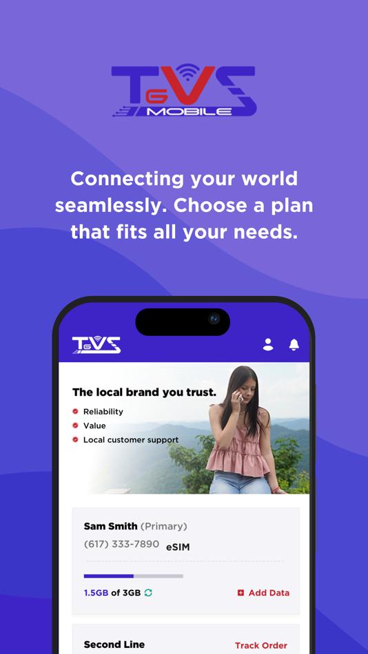 #1. TGTVS Mobile (iOS) 由: National Cable Television Cooperative