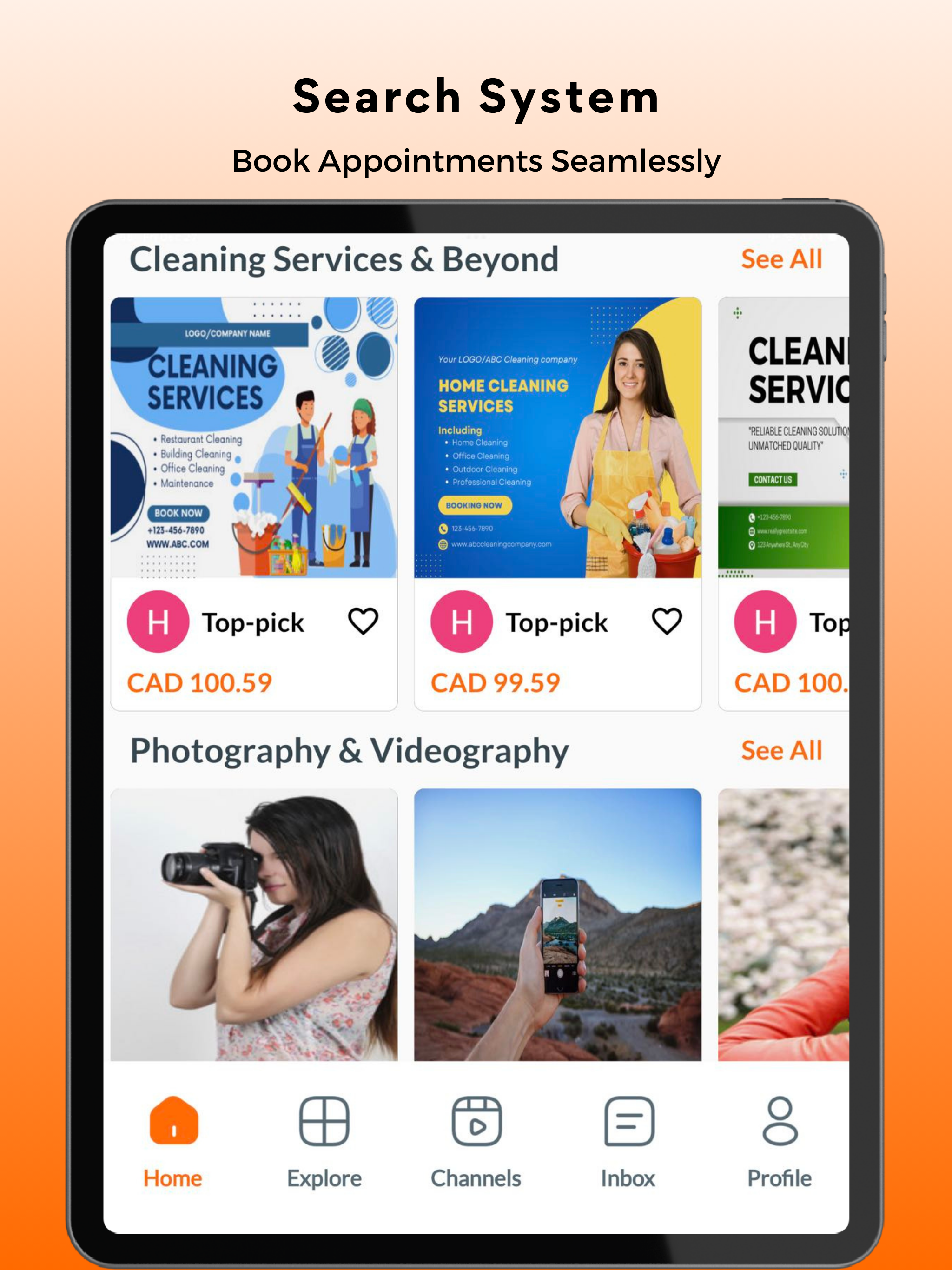 Hotshot – On-Demand Services screenshot 11