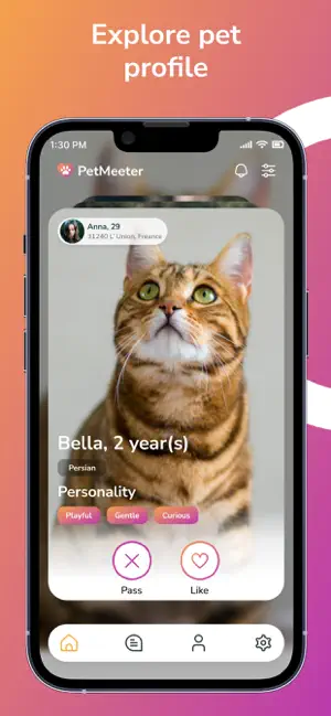 PetMeeter screenshot 4