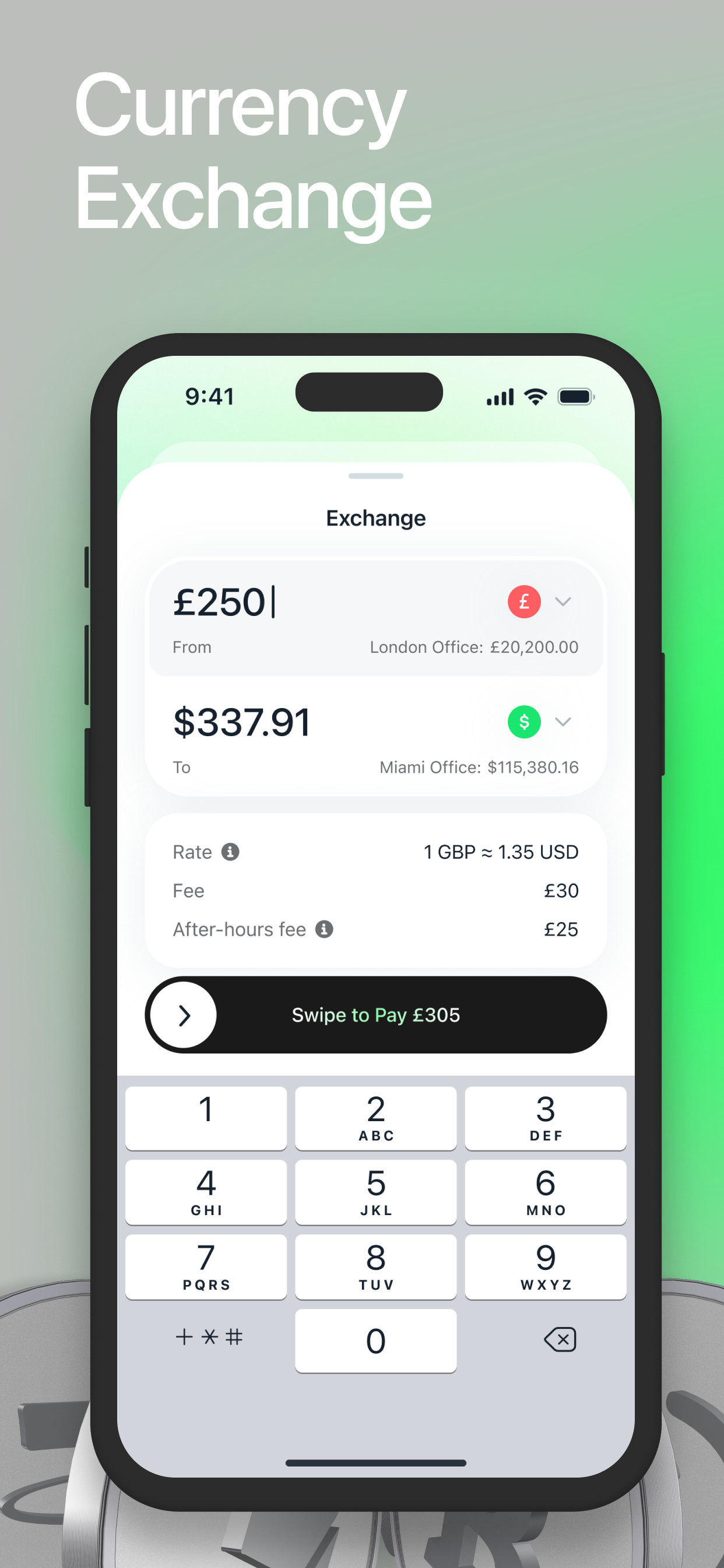 Luminary Business screenshot 3