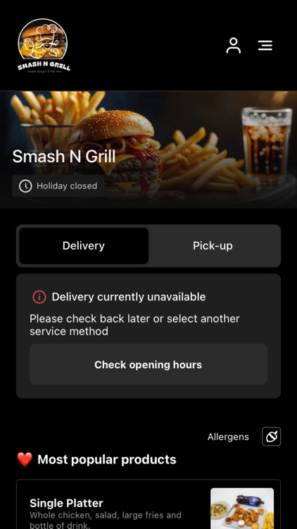 Smash N Grill UK