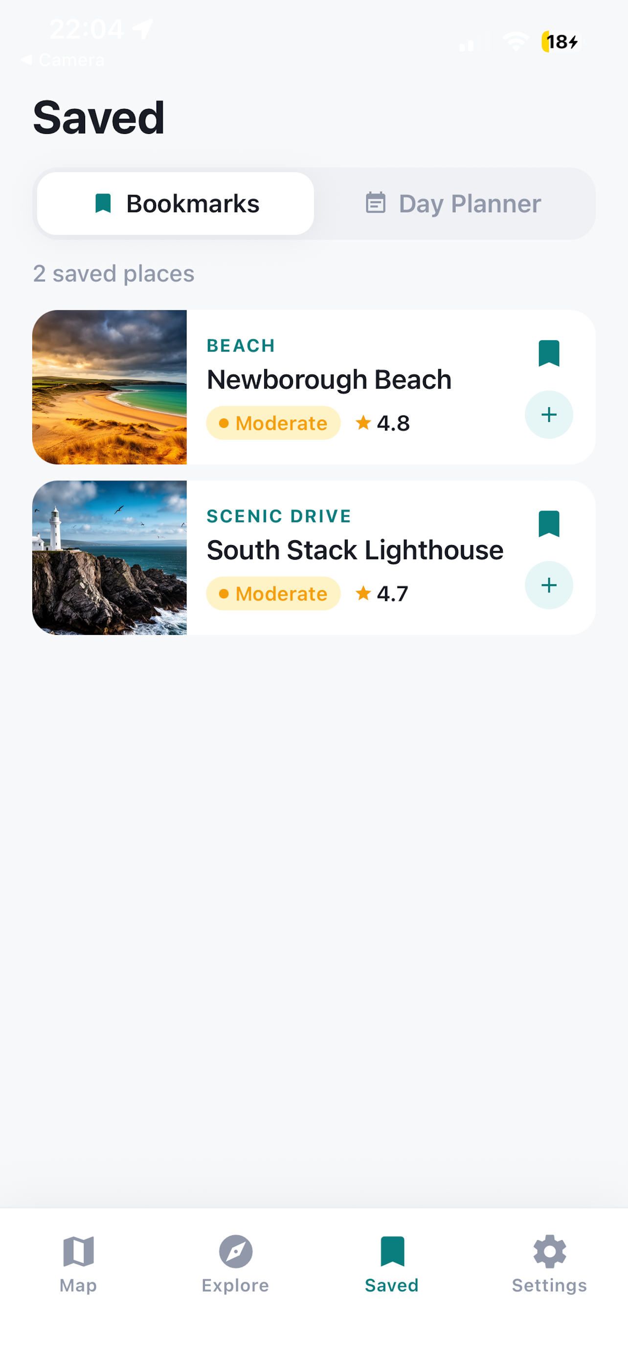 Explore Anglesey screenshot 4