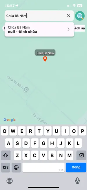 Bản đồ số eMap screenshot 3