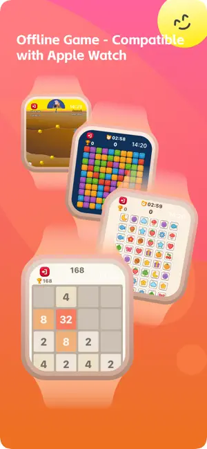 Games For Watch:No Wifi Games screenshot 2
