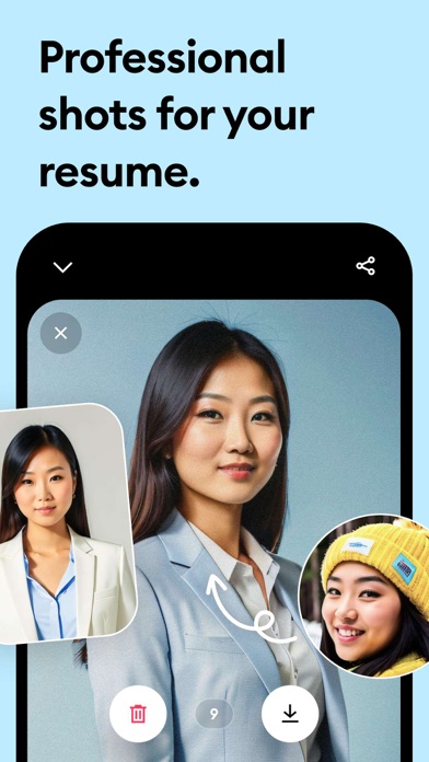 Remini - AI Photo Enhancer screenshot 8