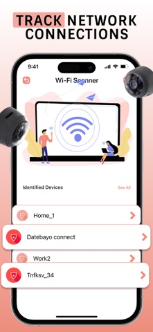 Secret Camera Recorder Hidden screenshot