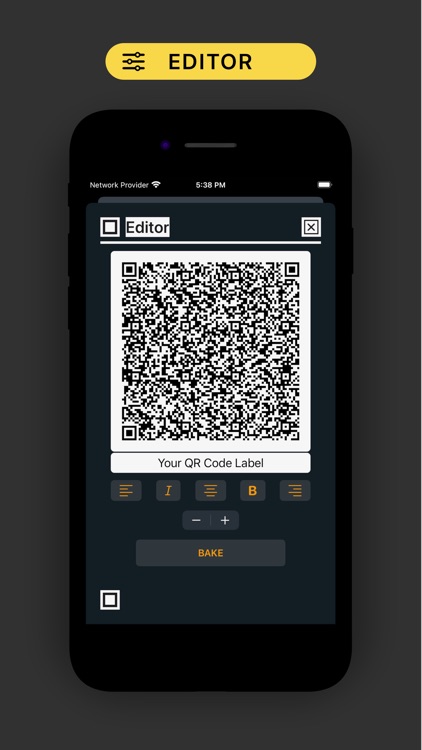 QR Code Lite - Read & Create
