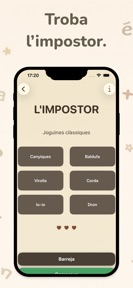 Caça Mots: jocs en català screenshot