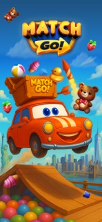 Match GO! screenshot 1