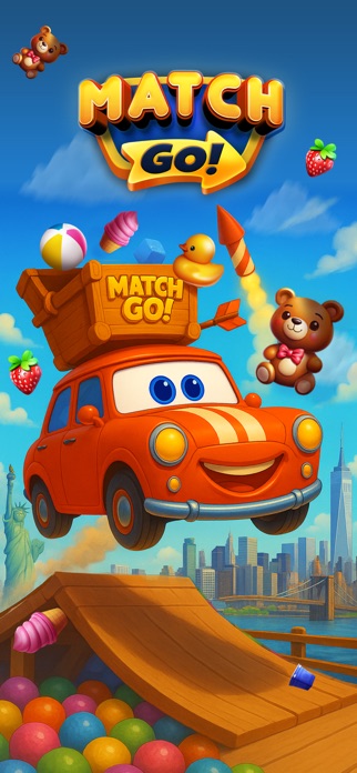Match GO! Screenshot 1 of 6