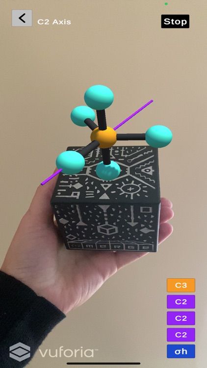 MARVLS AR Chemistry screenshot-5