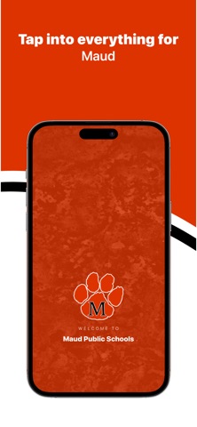 Maud Public Schools, OK app screenshot 1