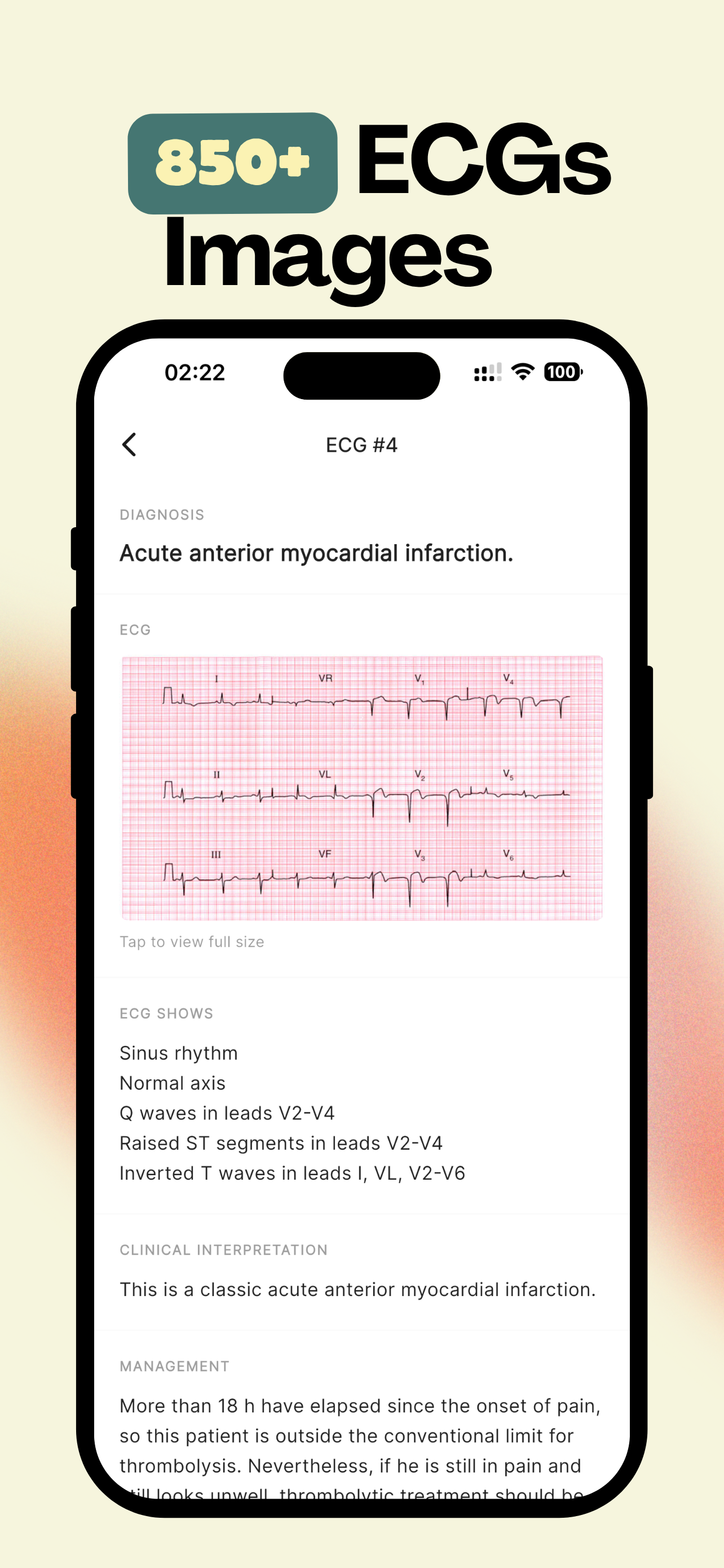 MedDose Pro - MCQs & Diseases screenshot 7