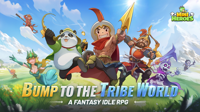 Mini Heroes Magic Throne