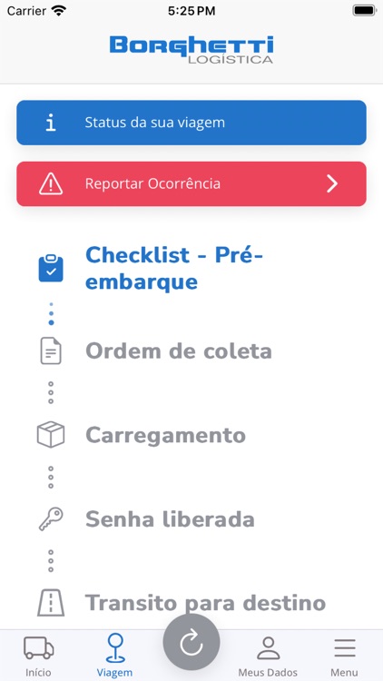 Borg Log screenshot-3