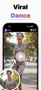 Sivu AI Video Photo Generator screenshot