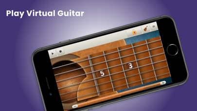 Virtual Guitar - Play Guitar Screenshot