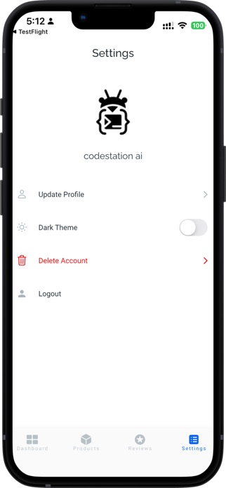 CayMall Partner Screenshot 3 of 4