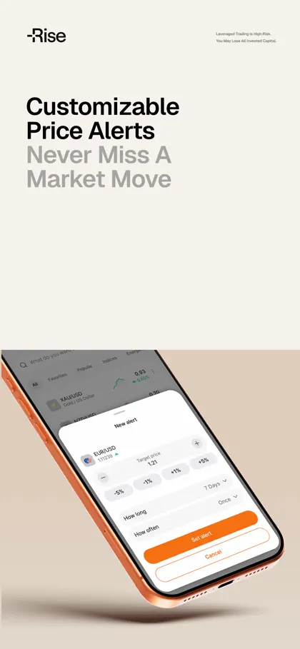 Trade Rise: Trading your way ekran görüntüsü 5 / 6