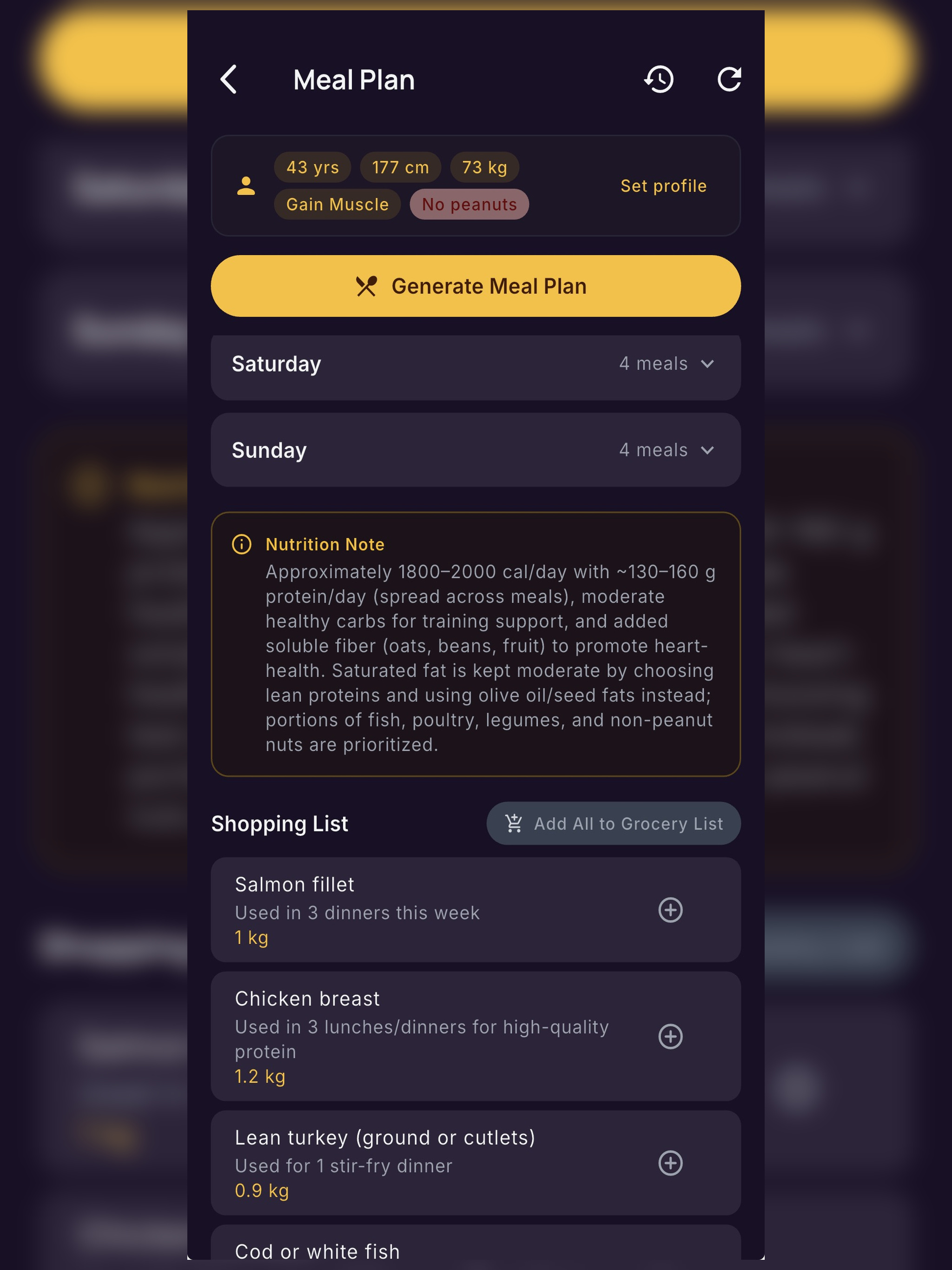 Shealthy: Receipt Scanner