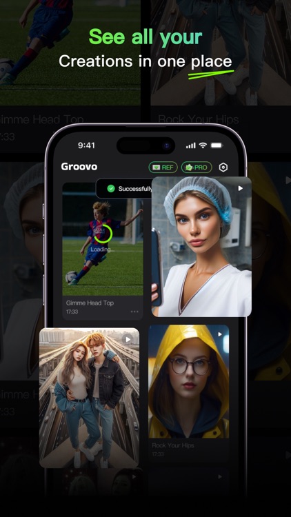 Groovo: Meme Generator screenshot-5