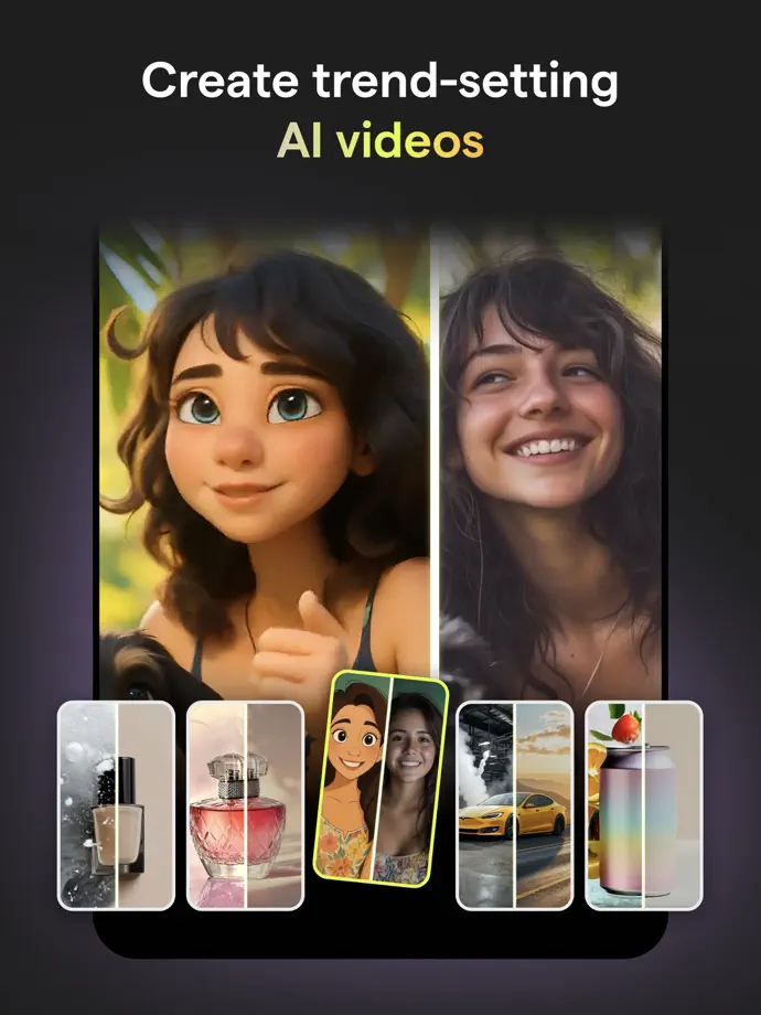 Mojo iPad screenshot 1