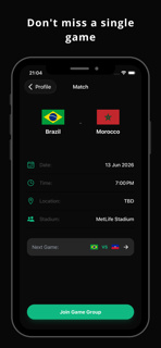 FanConnect 2026 screenshot 3