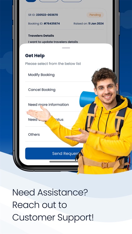 Thomas Cook Holidays screenshot-4