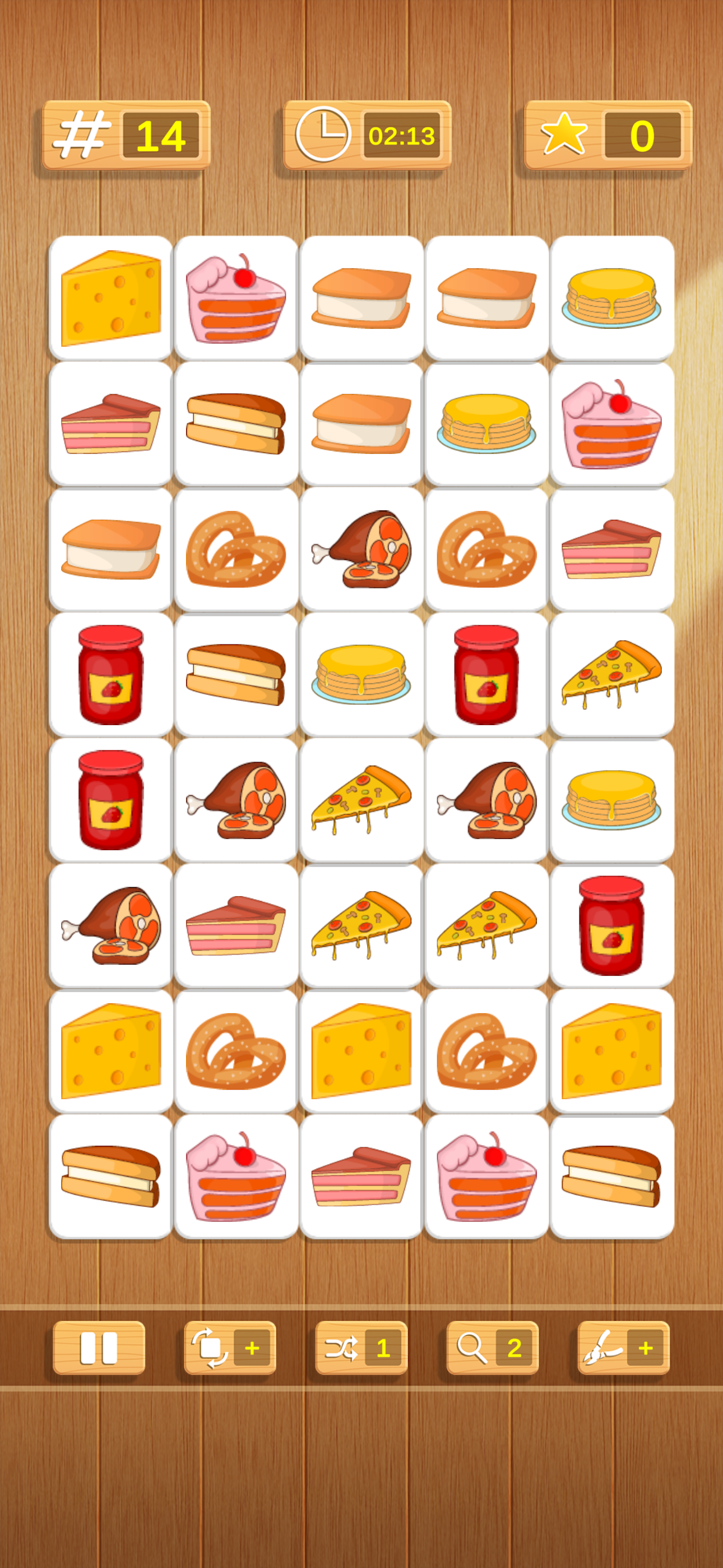 Tile Connect:Onet Puzzle Match