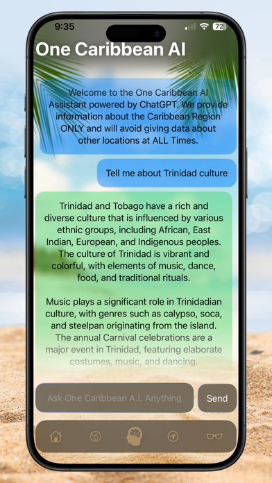 One Caribbean Screenshot
