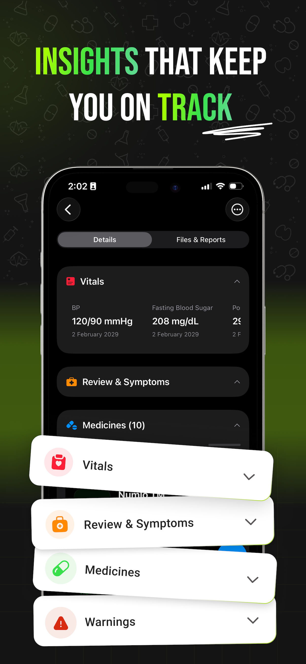 MedLogsRx: Prescription Scan