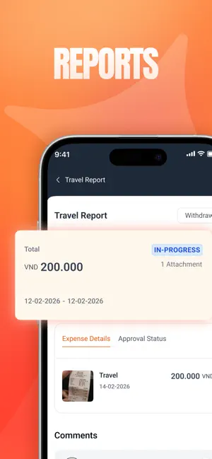 Blazeup Expense screenshot 3