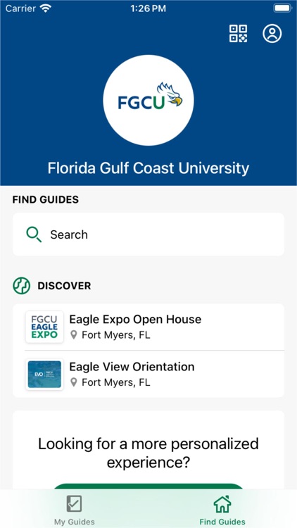 FGCU Event Guidebook