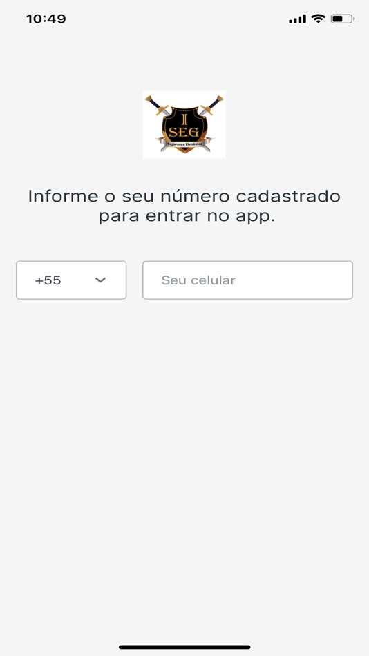 #1. ISEG TRACKER (iOS) 由: I SEG SEGURANÇA ELETRÔNICA
