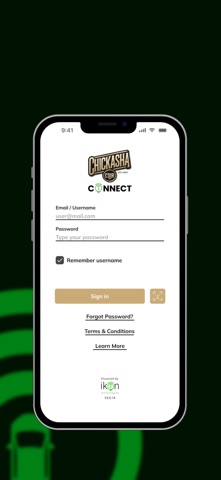 Chickasha CDJR Connect Screenshot 1 of 5