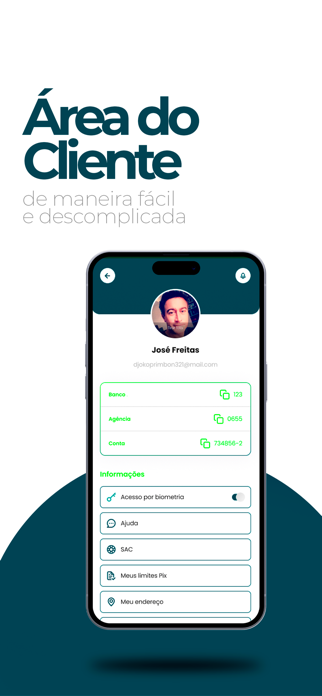 Aura Digital Payments Screenshot 1 of 7
