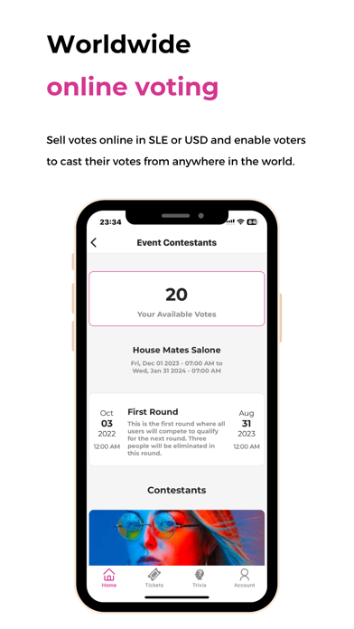 Ventix Screenshot