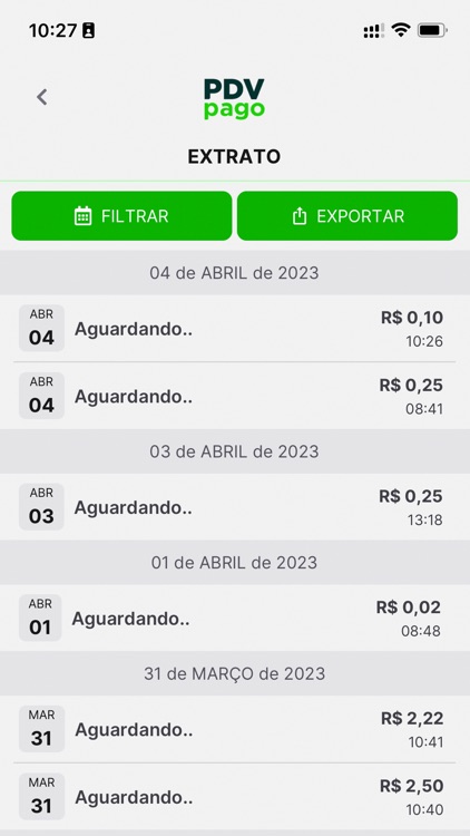 Fluxsis Pago screenshot-3